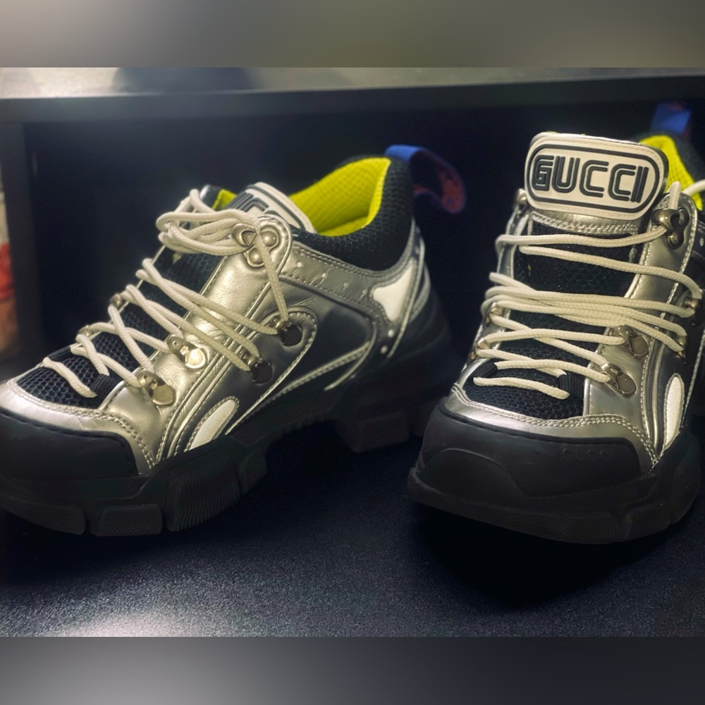 Gucci  Flashtrek sneakers
